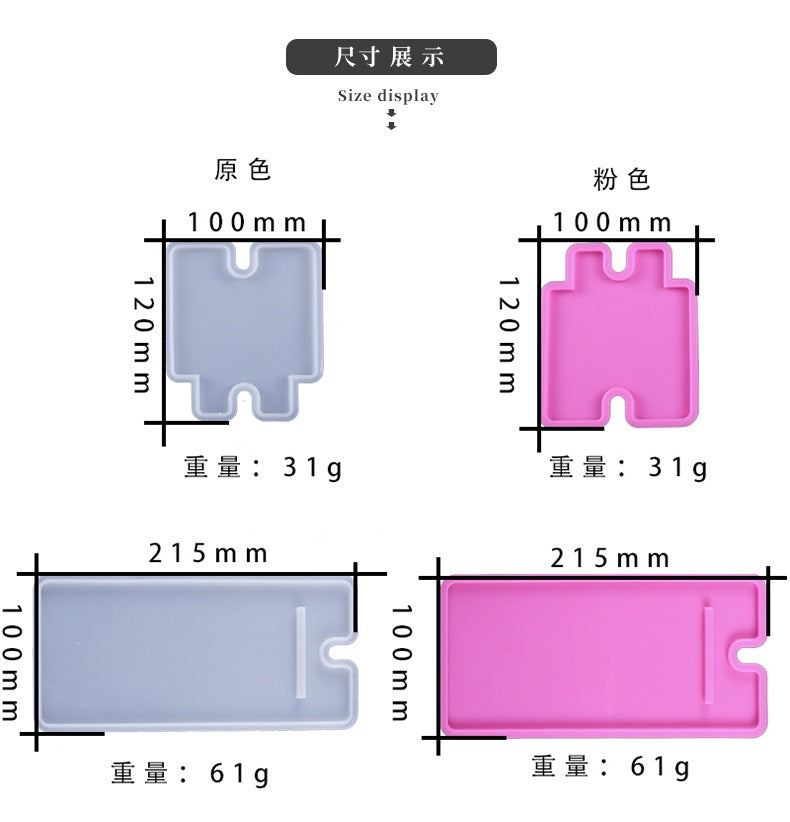 Phone Stand Mold