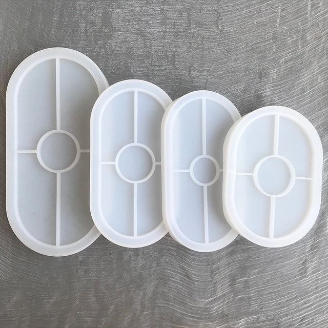 Oval Trinket Tray
