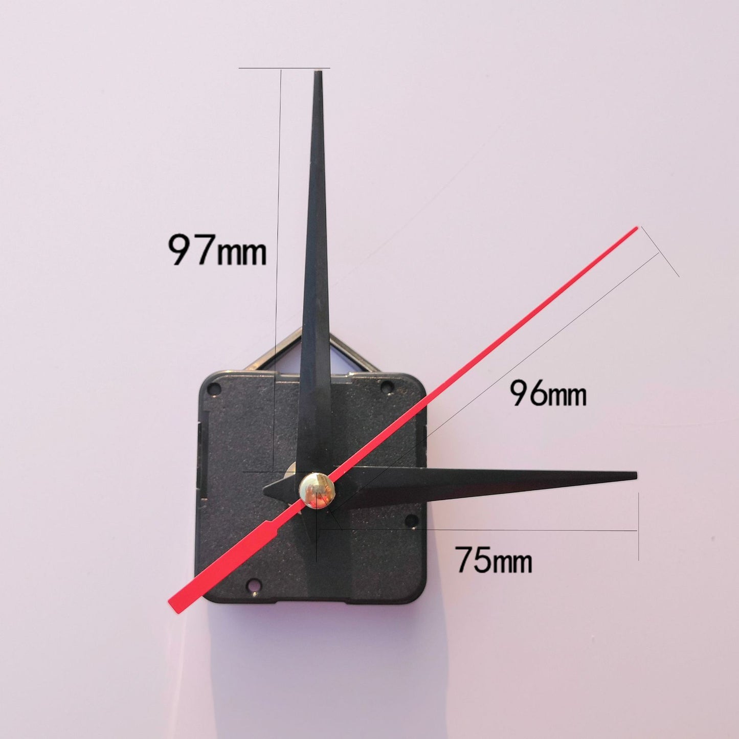 Clock Engine with Hanger / Accessories