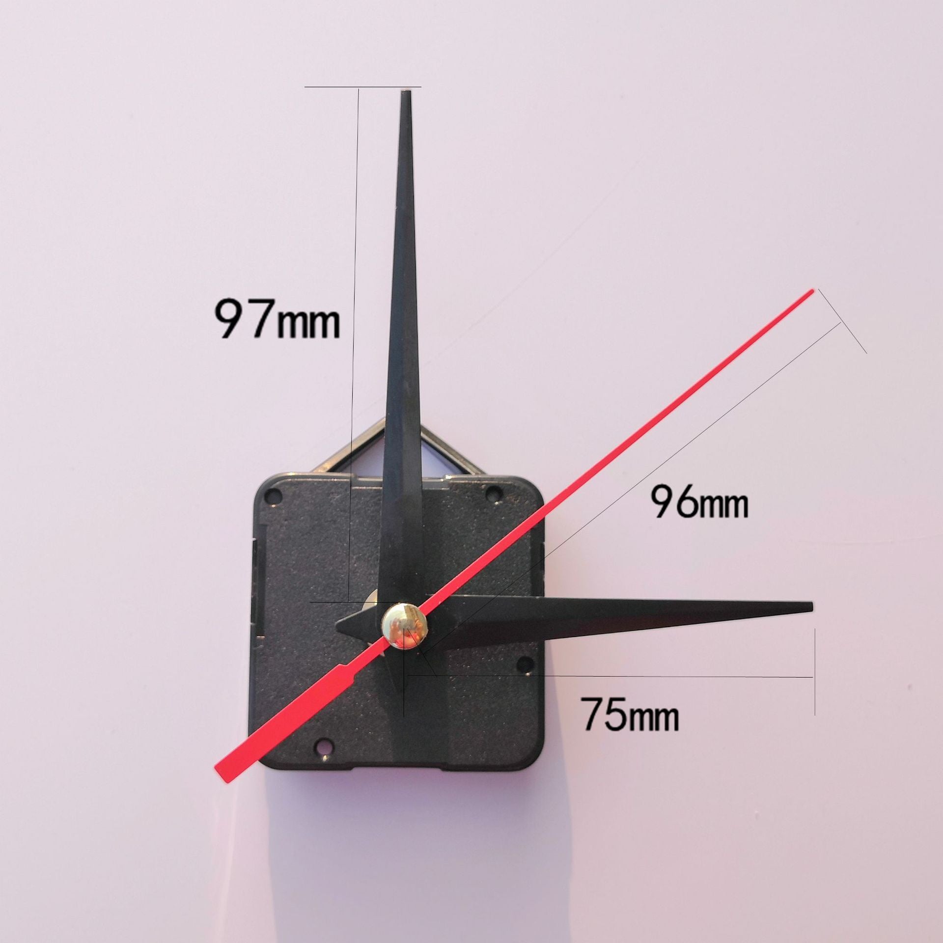 Clock Engine with Hanger / Accessories