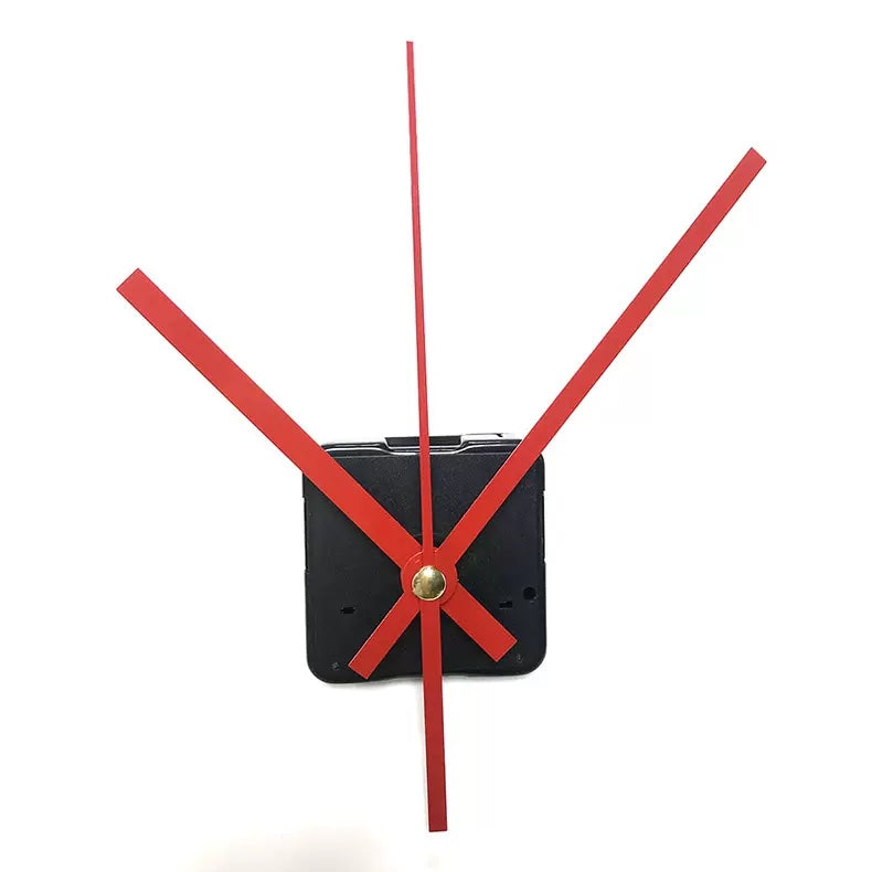 Clock Engine with Hanger / Accessories