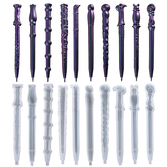 Magic Pen Mold
