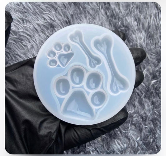 Paw Mold