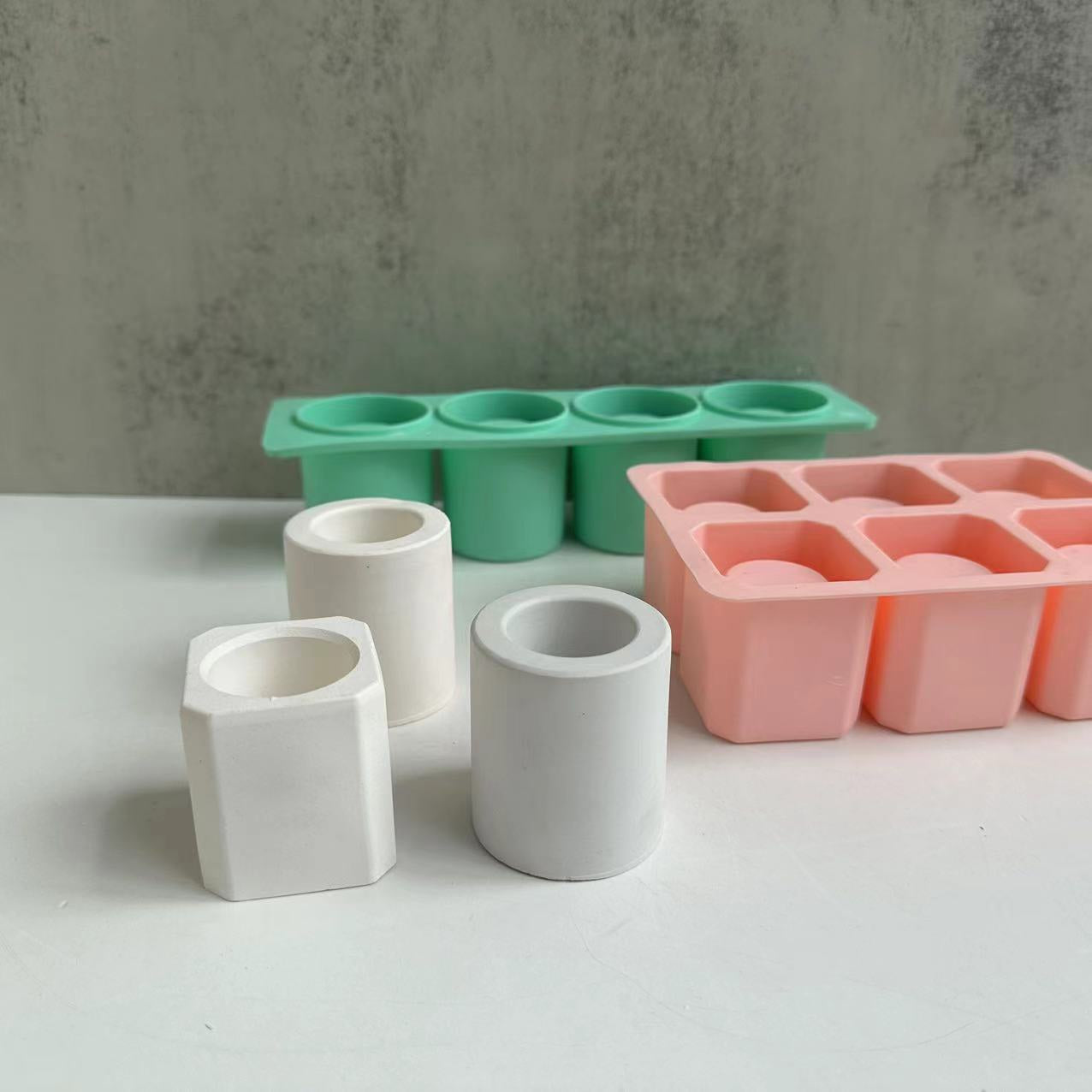 Mini Flower Pot Mold