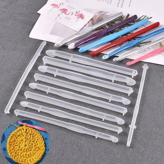 Crotchet Hook Mold