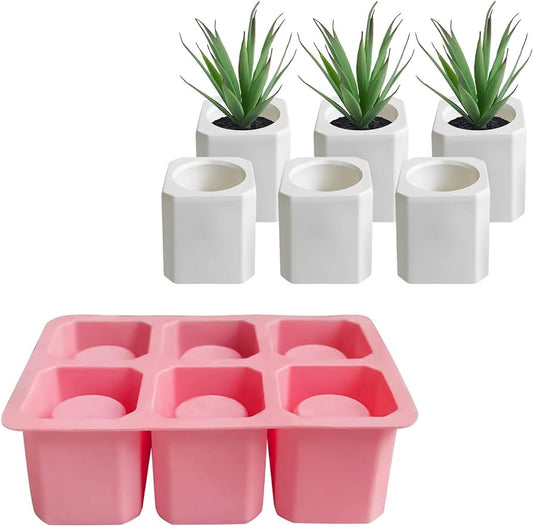 Mini Flower Pot Mold