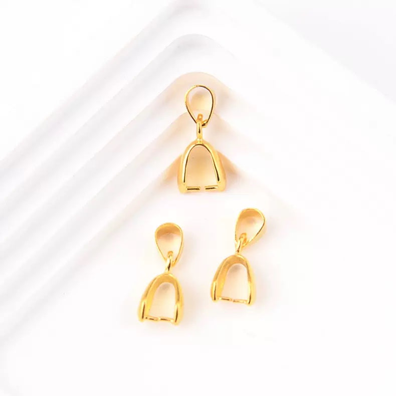 Necklace Clasps (2pcs)