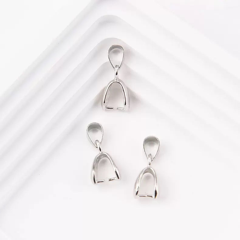 Necklace Clasps (2pcs)