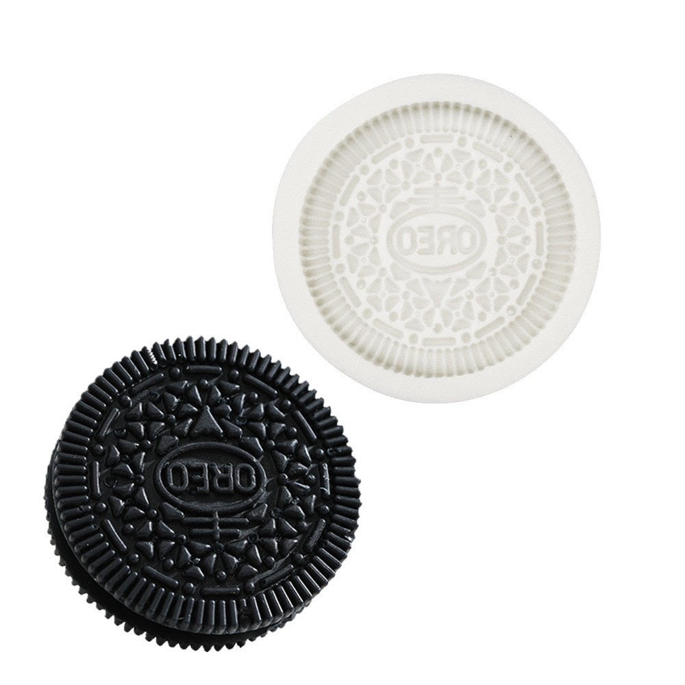 Oreo Cookie Mold