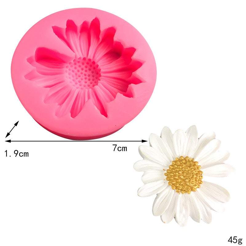 Sunflower Mold