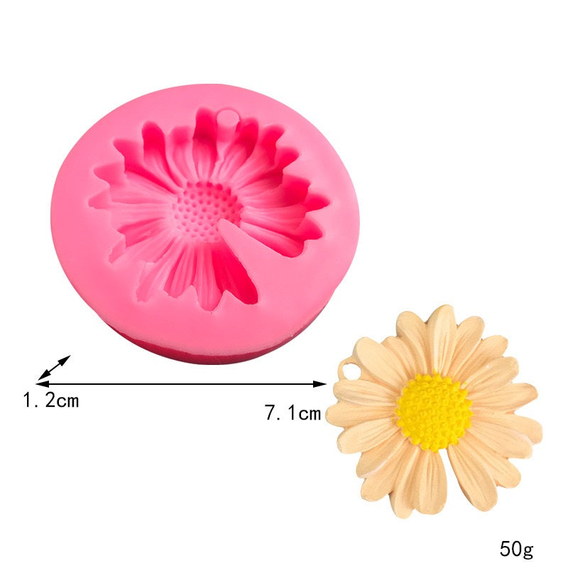 Sunflower Mold