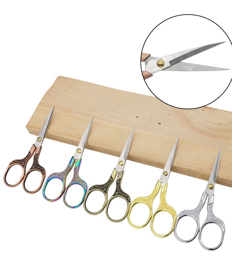 Stainless Steel Vintage Scissors
