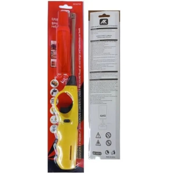 Gas Ligher with Refil