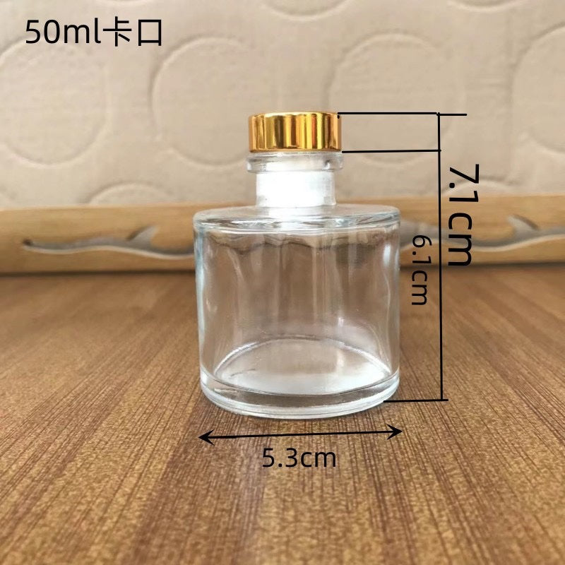 Diffuser Bottle (Round)