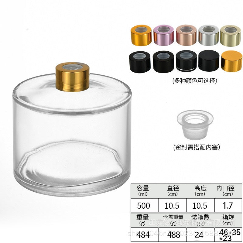 Diffuser Bottle (Round)