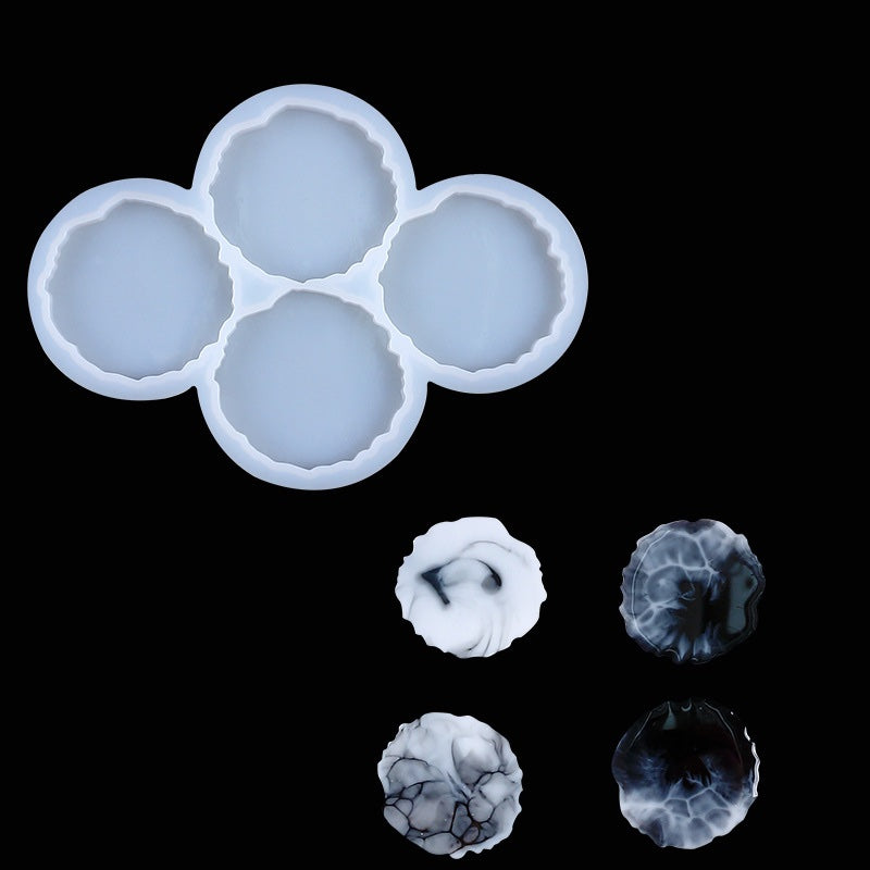 Keyholder Mold (4 Cavity)