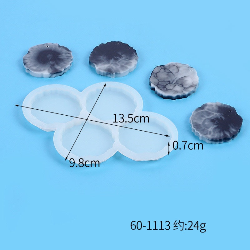 Keyholder Mold (4 Cavity)