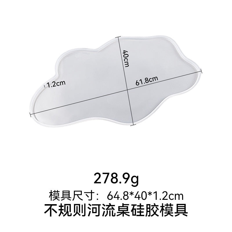 Irregular Multipurpose Mold (24 inches)