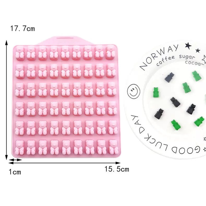 Gummy Bear Mold