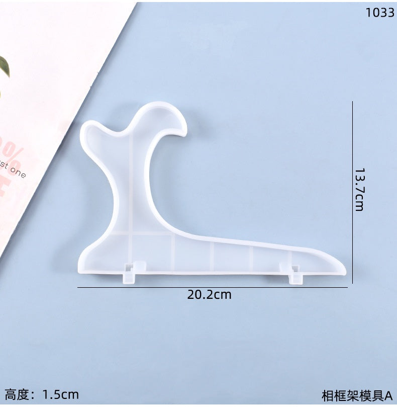 Display Stand Mold ||