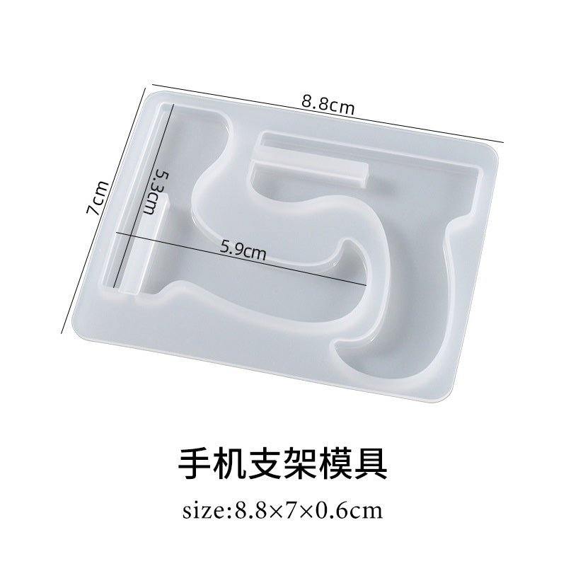 Display Stand Mold ||| (2 Cavity)