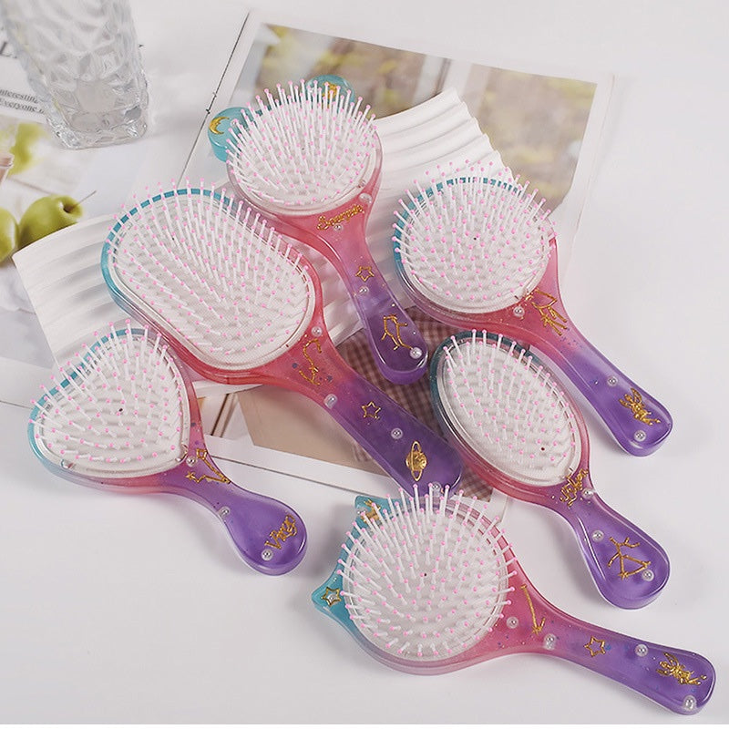 Hair Brush Mold