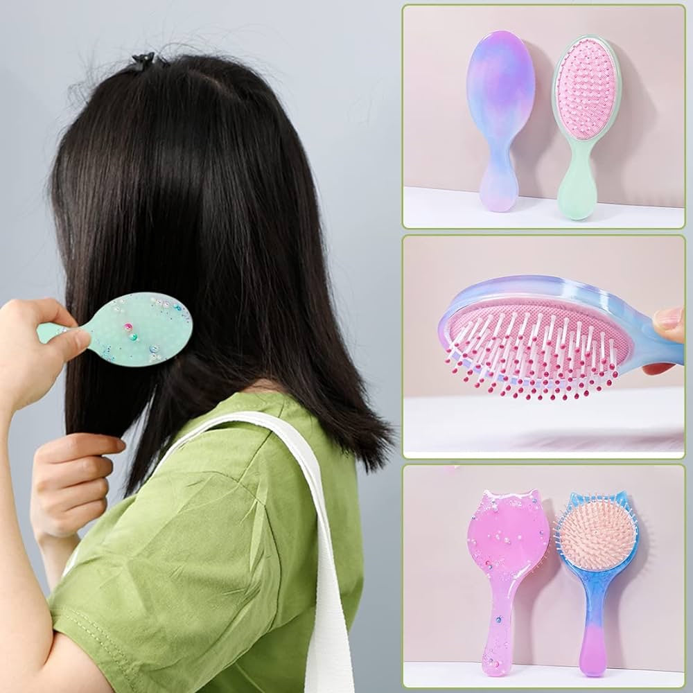 Hair Brush Mold