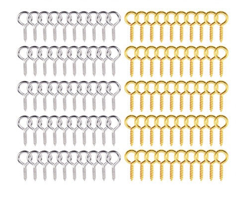 Eye Screw Pin (100pcs)