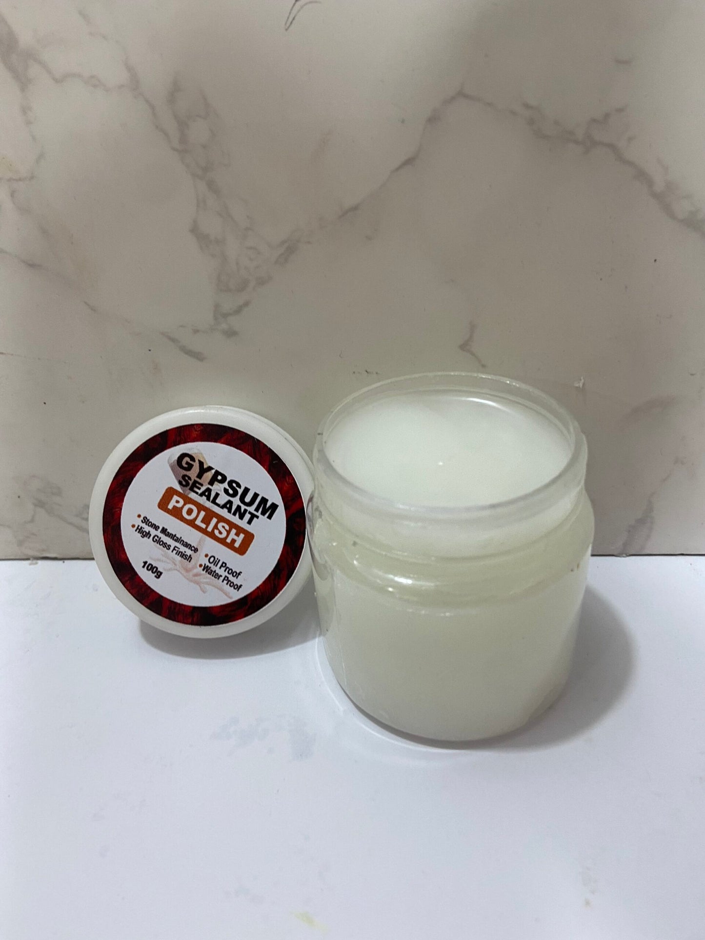 Gypsum Polish