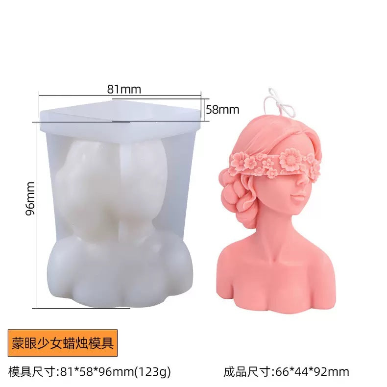 Glamour Girl Mold