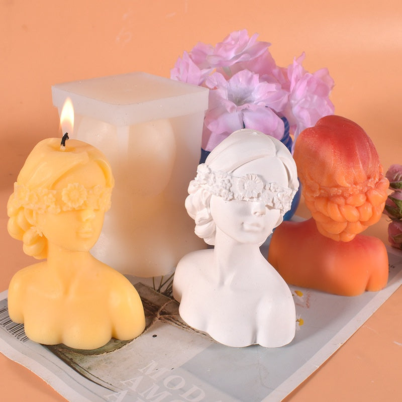 Glamour Girl Mold