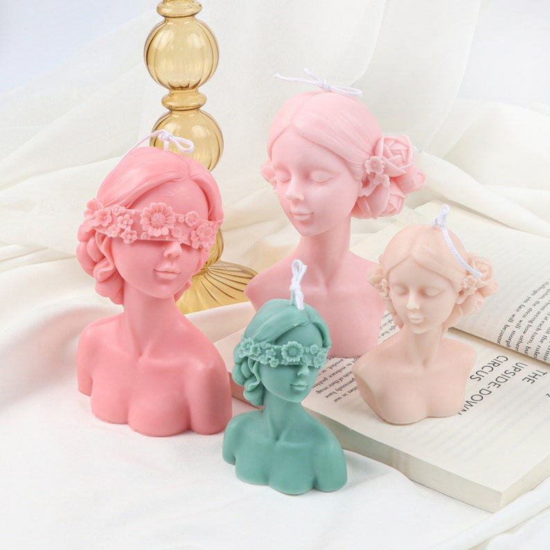 Glamour Girl Mold