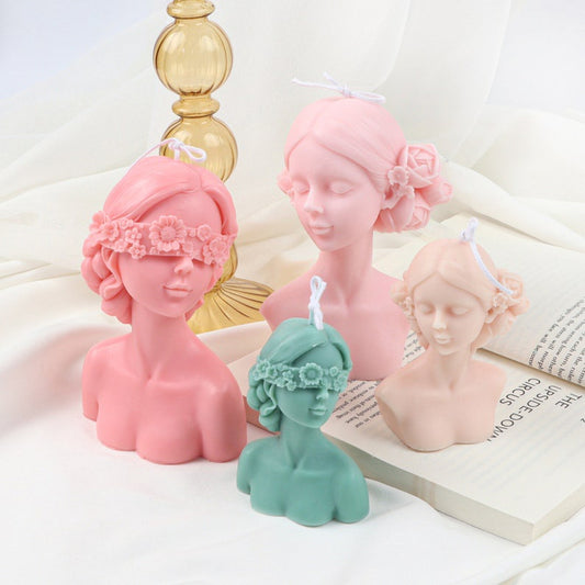 Glamour Girl Mold