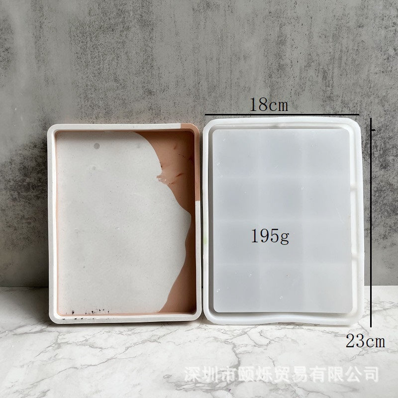 Rectangle Tray Mold