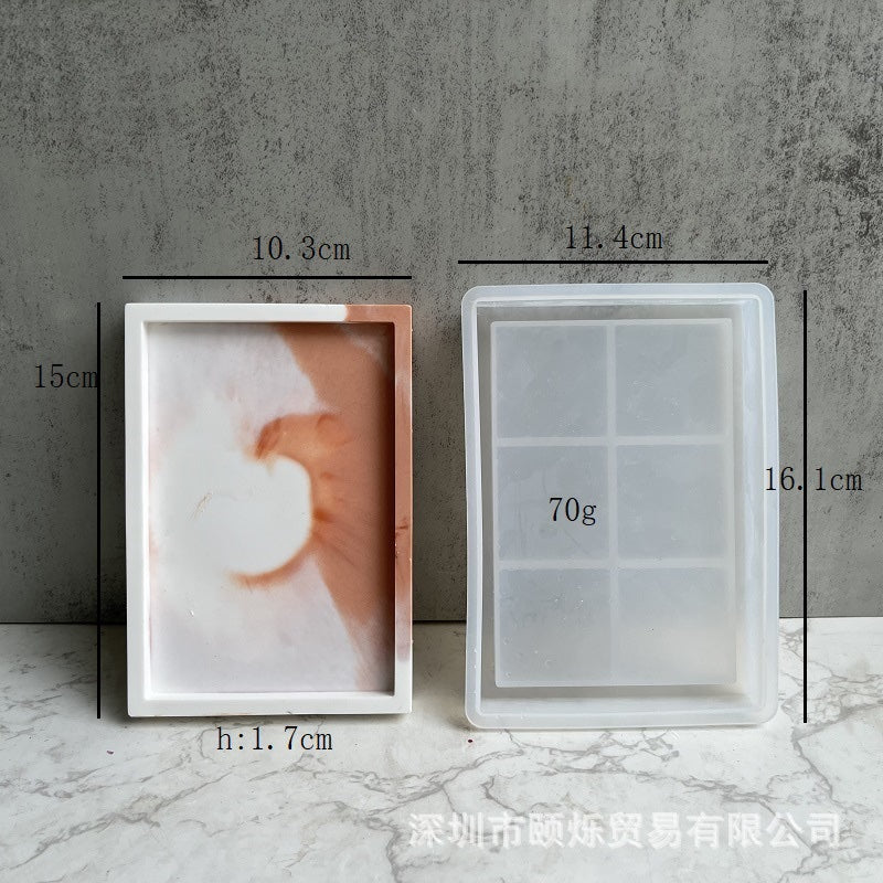 Rectangle Tray Mold