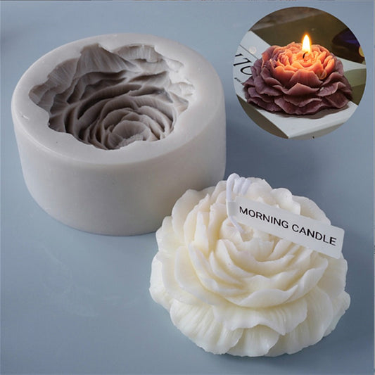 Peony Flower Mold