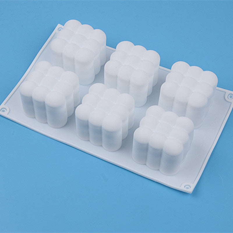 Bubble Candle Mold