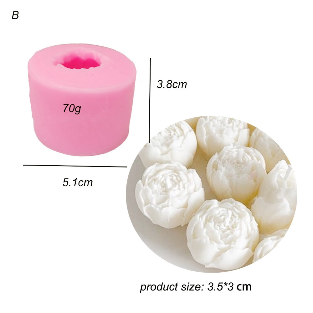 Tulip Flower Mold