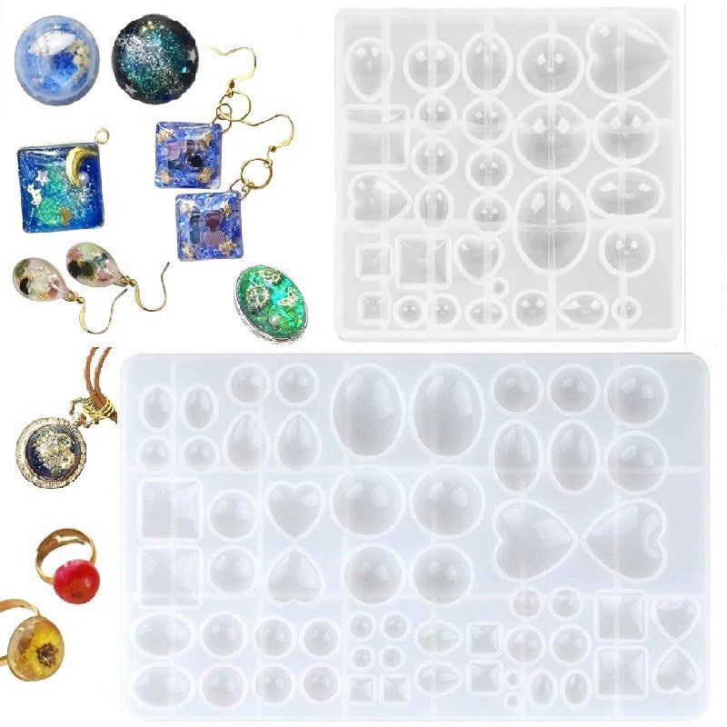 Multiple Shape Mold