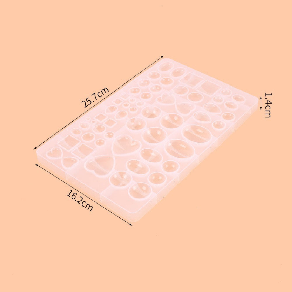 Multiple Shape Mold
