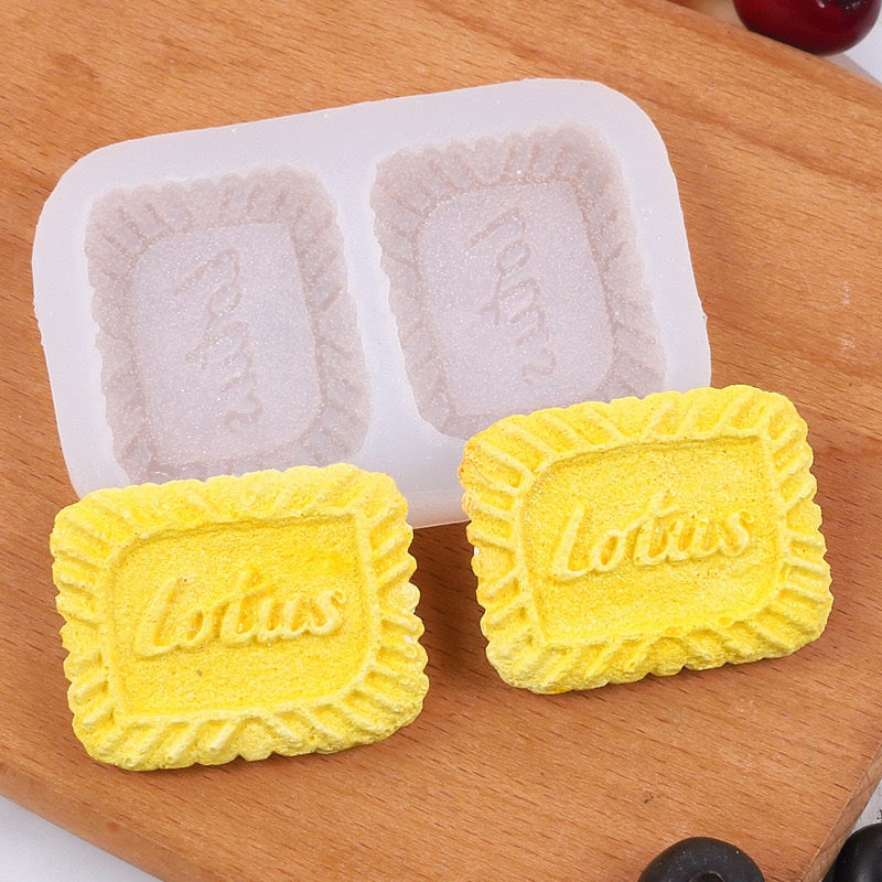 Biscuit Shape Mold