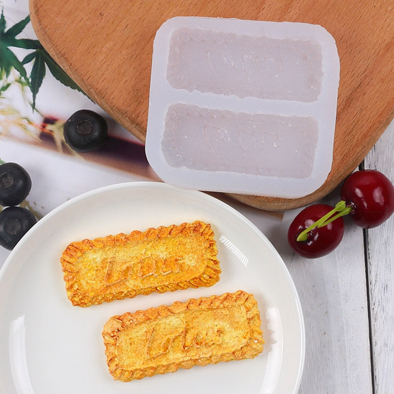 Biscuit Shape Mold