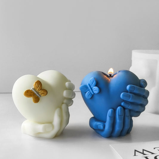 Heart Cradle Mold