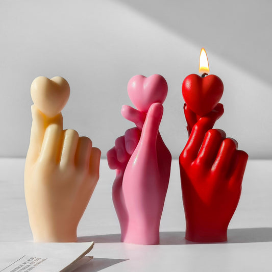 Fingertip Love Mold