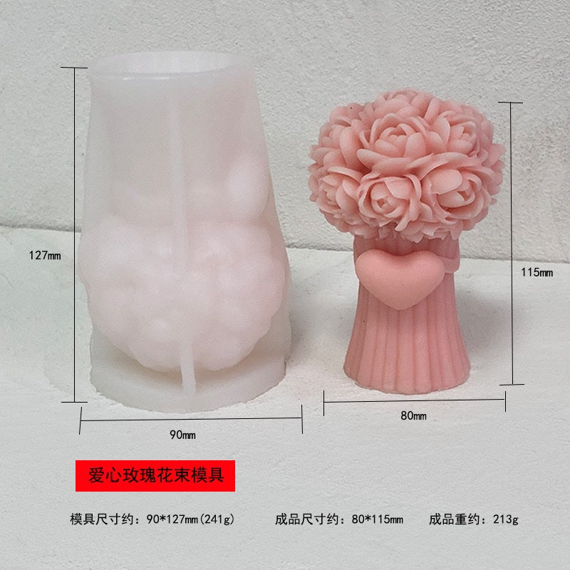 Bouquet Mold