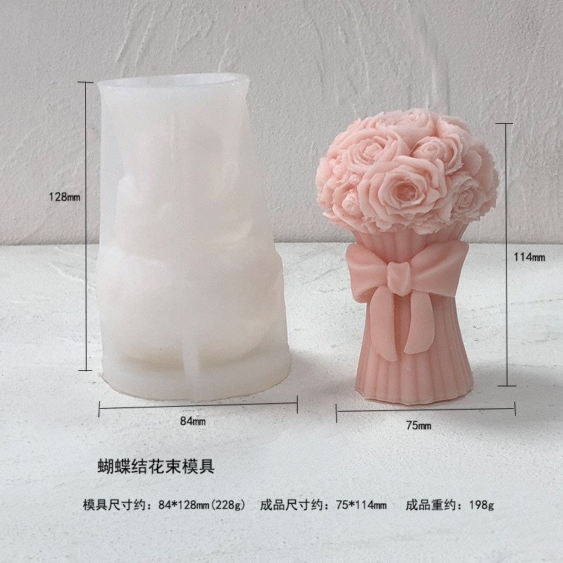 Bouquet Mold