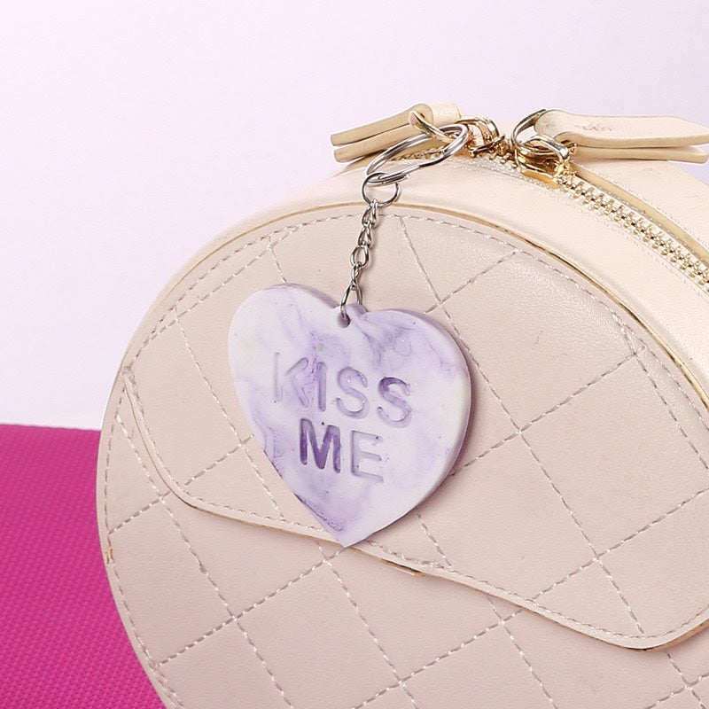 Heart Shape Keyholder Mold |