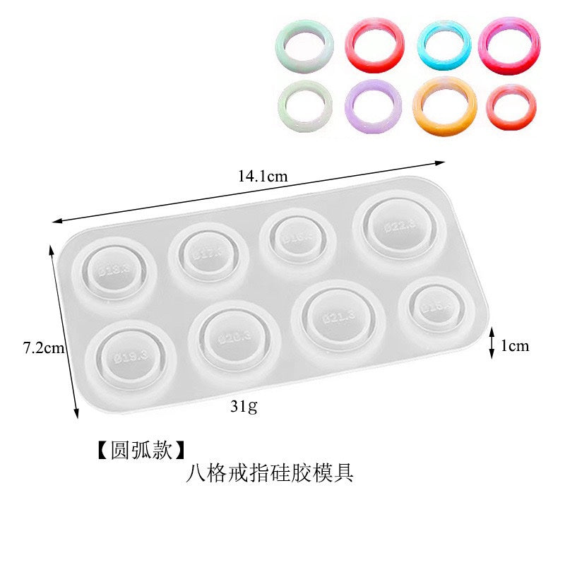 Ring Mold ||
