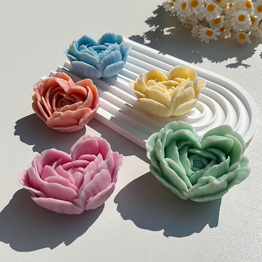 Love Petals Mold