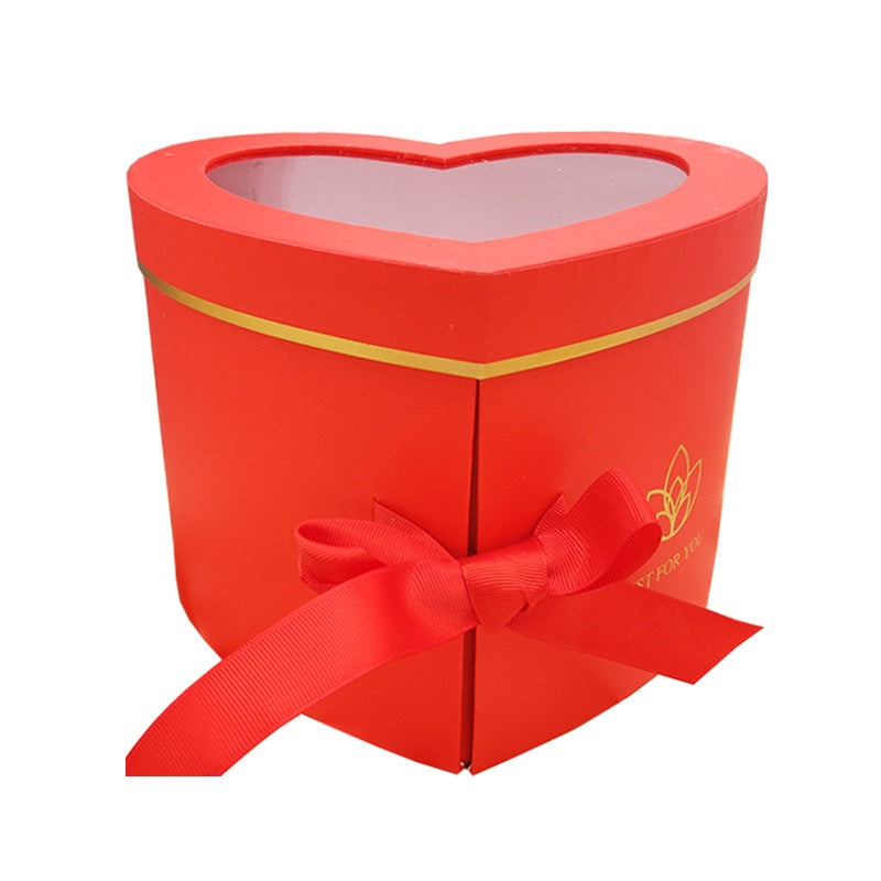 Double Layer Heart Box